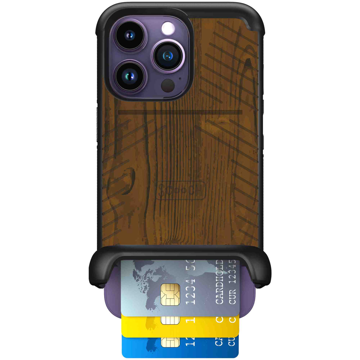 Wood Grain Bundle Image 057