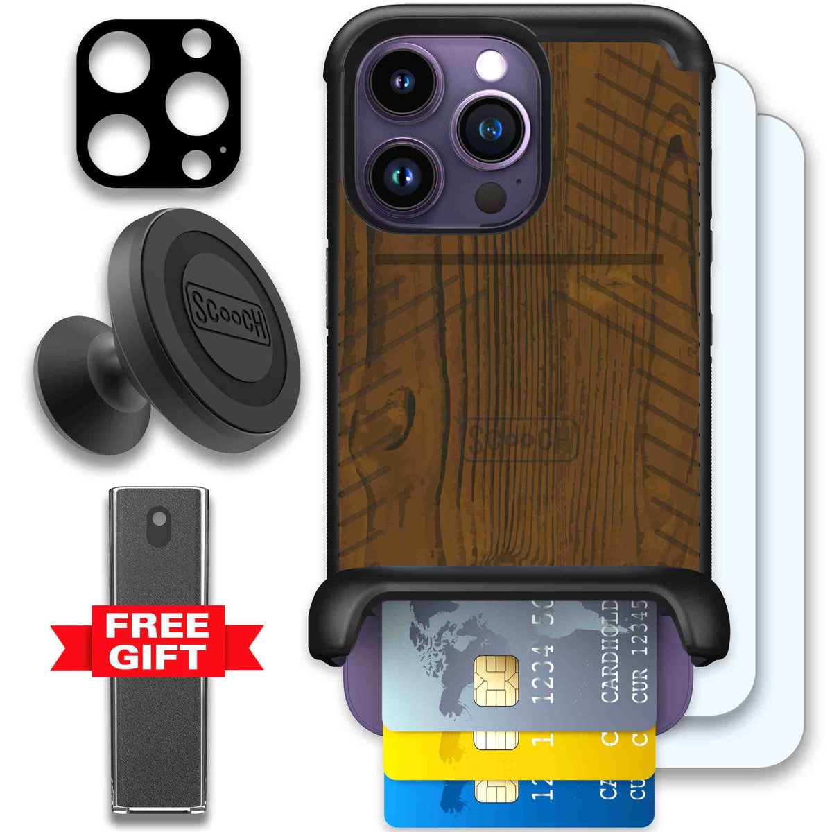 Wood Grain Bundle Image 059