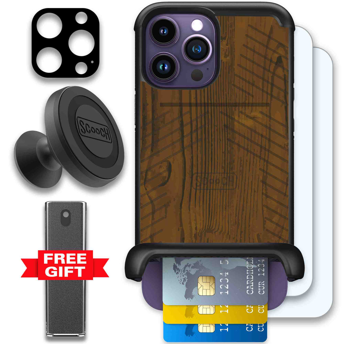 Wood Grain Bundle Image 055