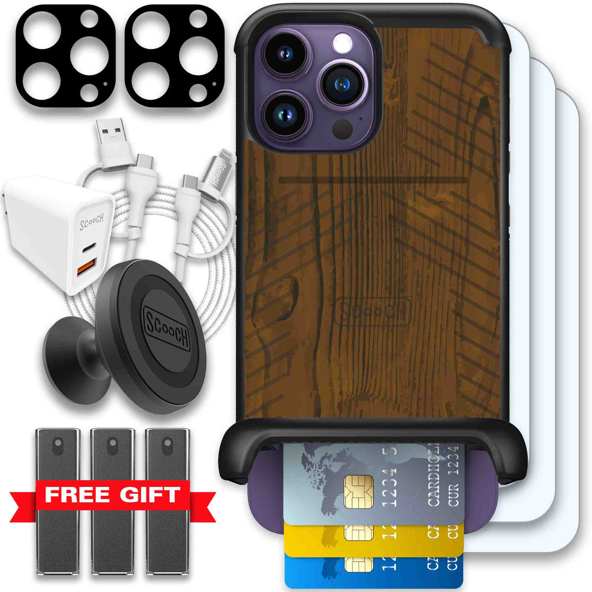 Wood Grain Bundle Image 056