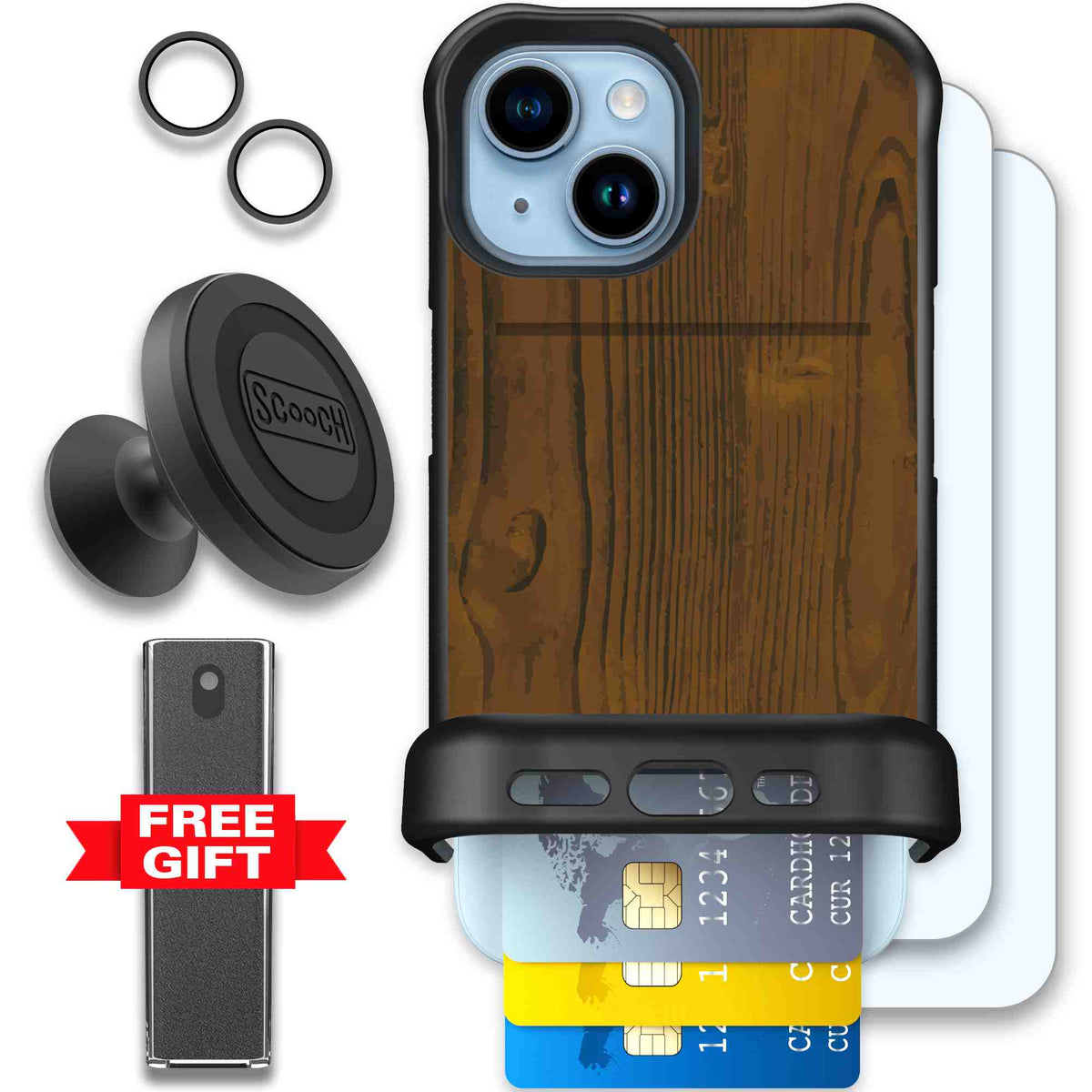 Wood Grain Bundle Image 051