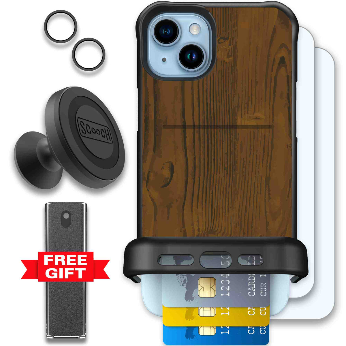 Wood Grain Bundle Image 047