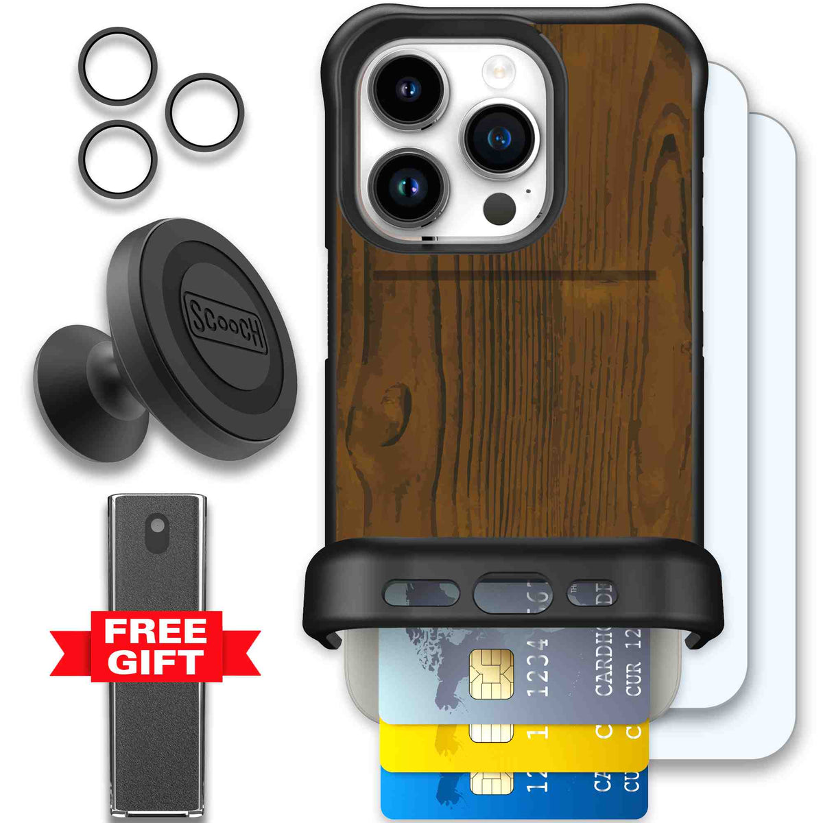 Wood Grain Bundle Image 043