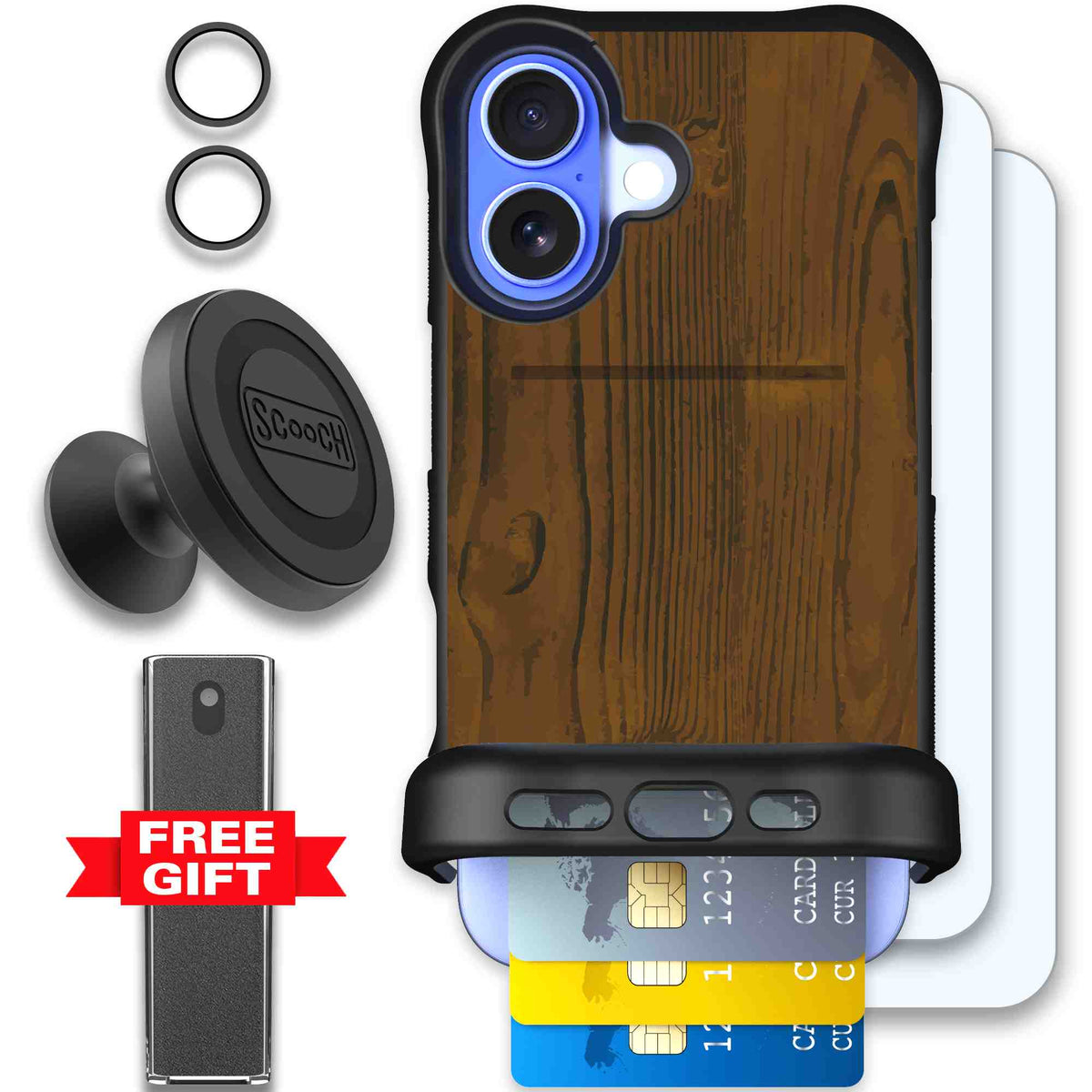 Wood Grain Bundle Image 035
