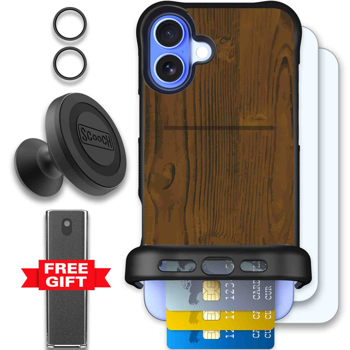 Wood Grain Bundle Image 031