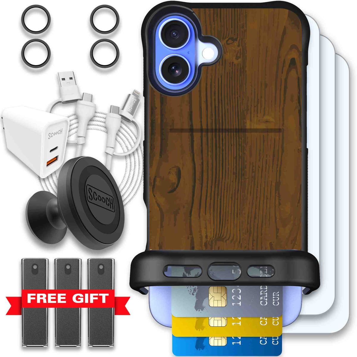 Wood Grain Bundle Image 032
