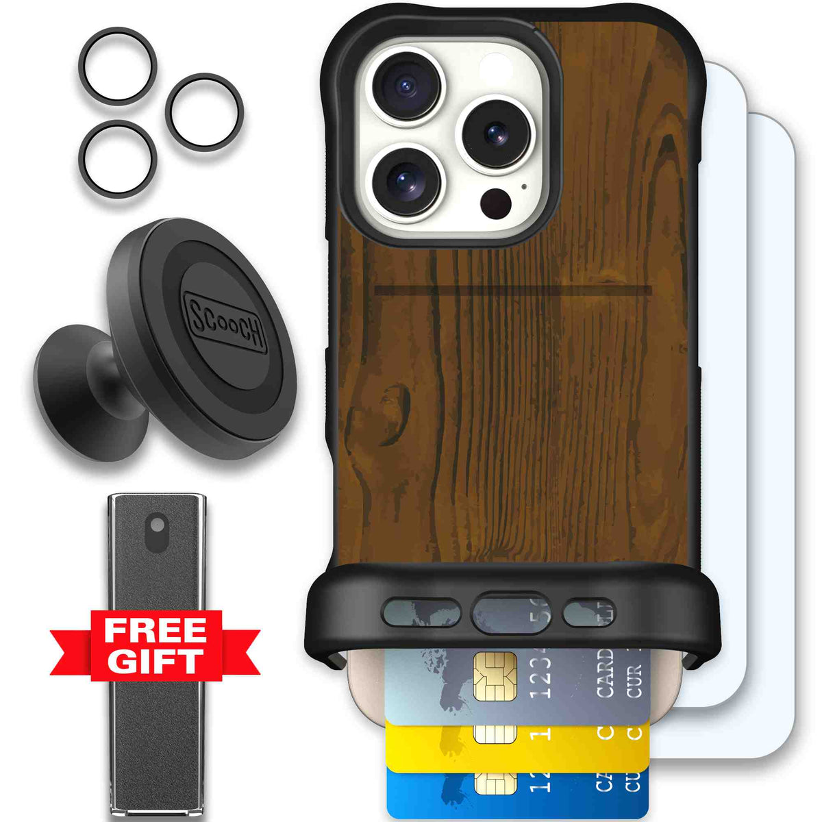 Wood Grain Bundle Image 027