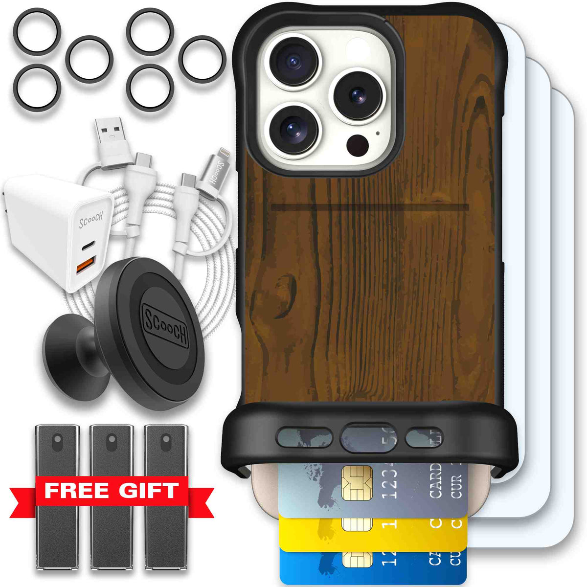 Wood Grain Bundle Image 028