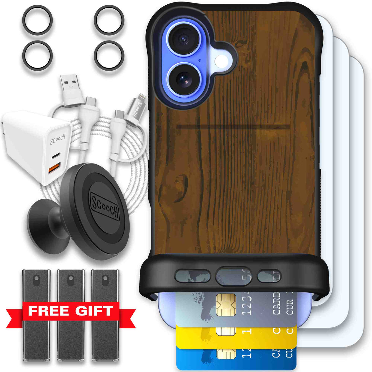 Wood Grain Bundle Image 036
