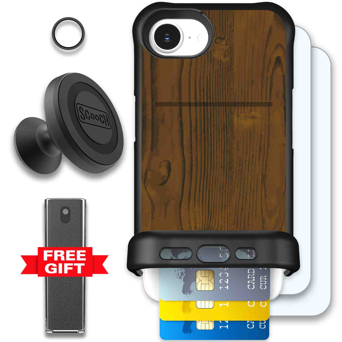 Wood Grain Bundle Image 019