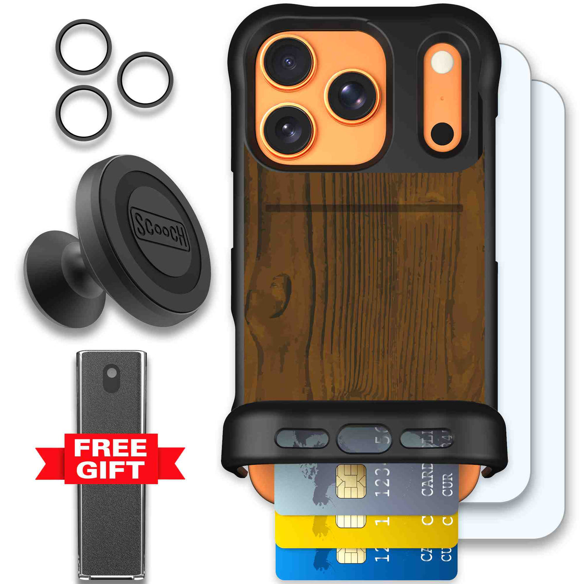 Wood Grain Bundle Image 007