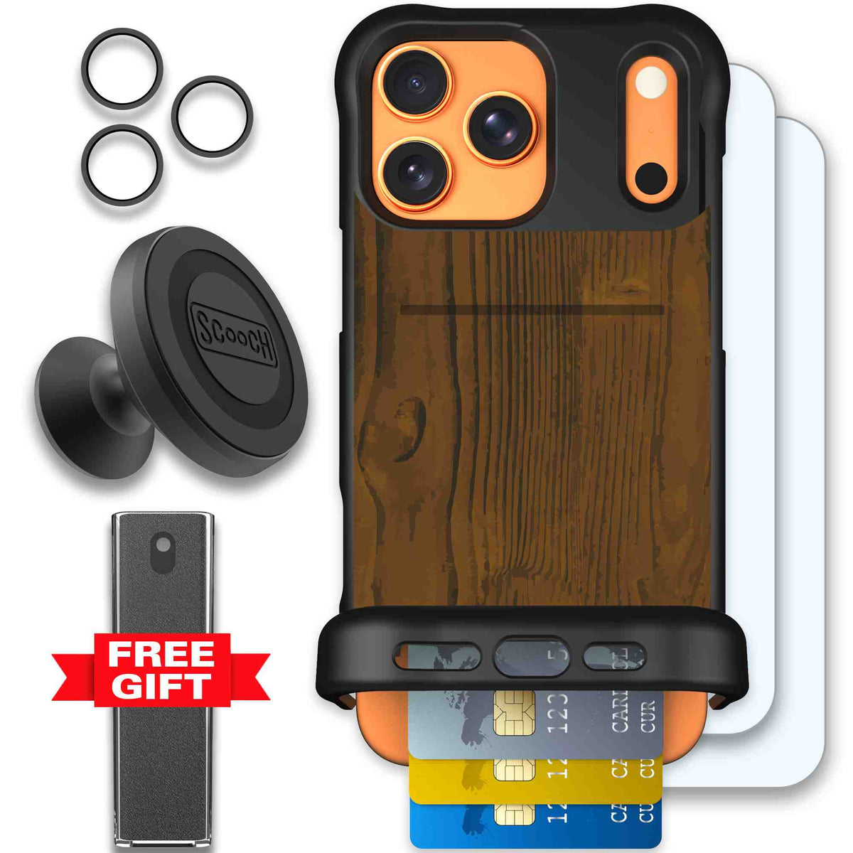 Wood Grain Bundle Image 003