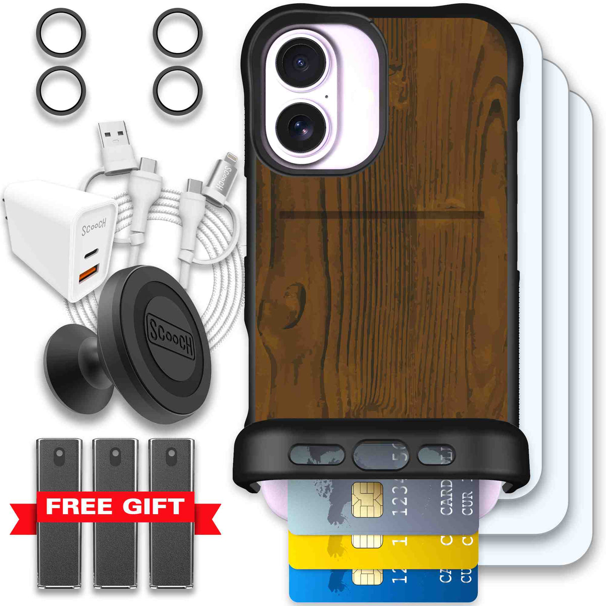 Wood Grain Bundle Image 016