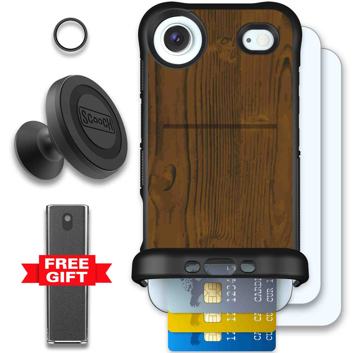 Wood Grain Bundle Image 011