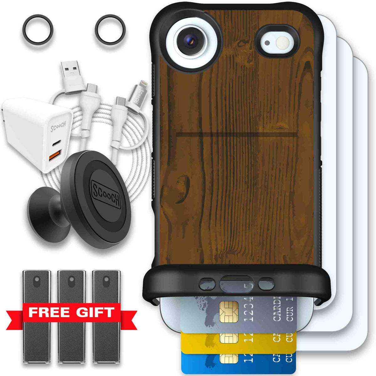 Wood Grain Bundle Image 012