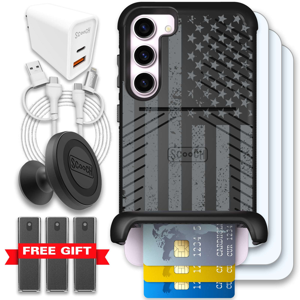 WMTE WTHGLORY S23 Plus Ultimate Bundle