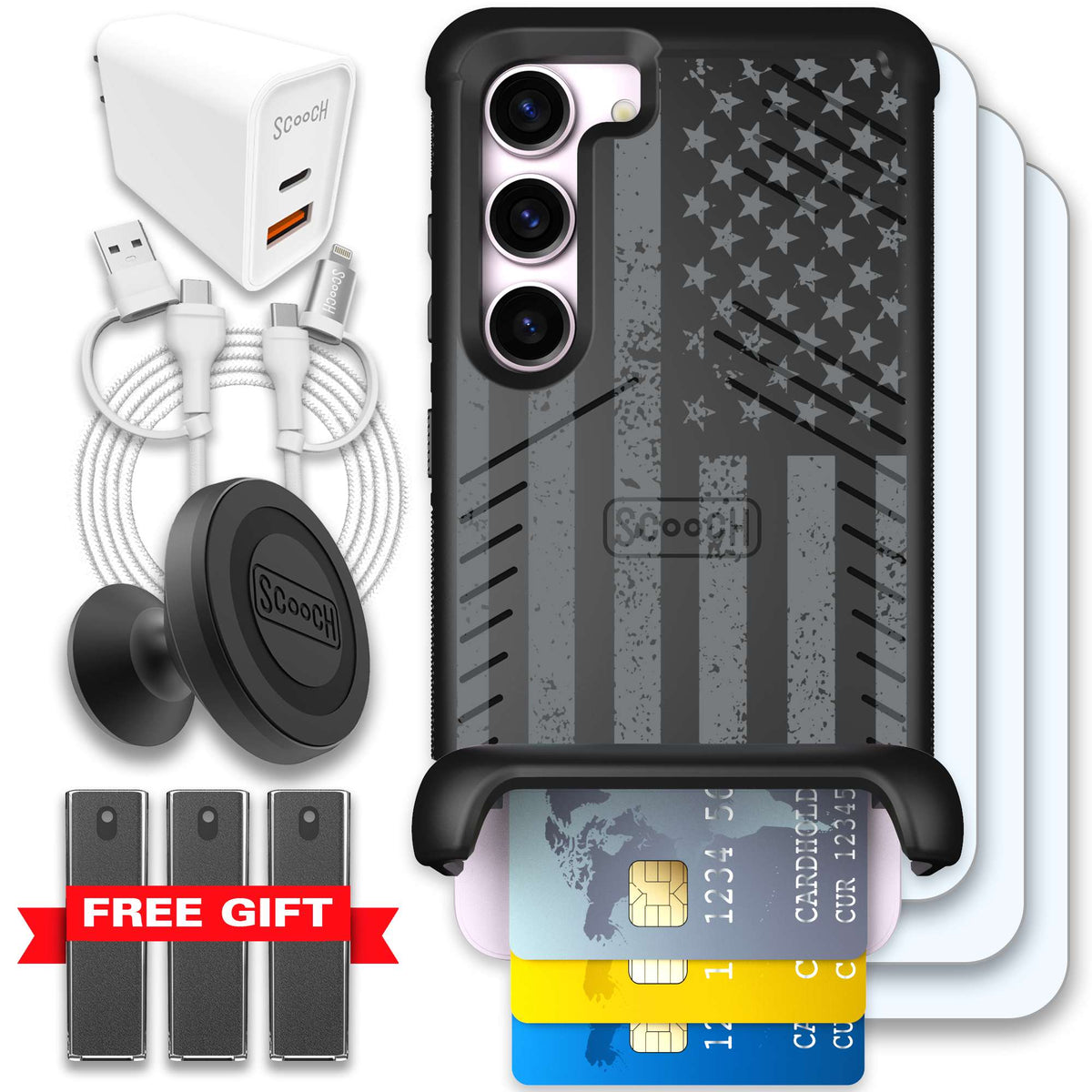 WMTE WTHGLORY S23 Ultimate Bundle