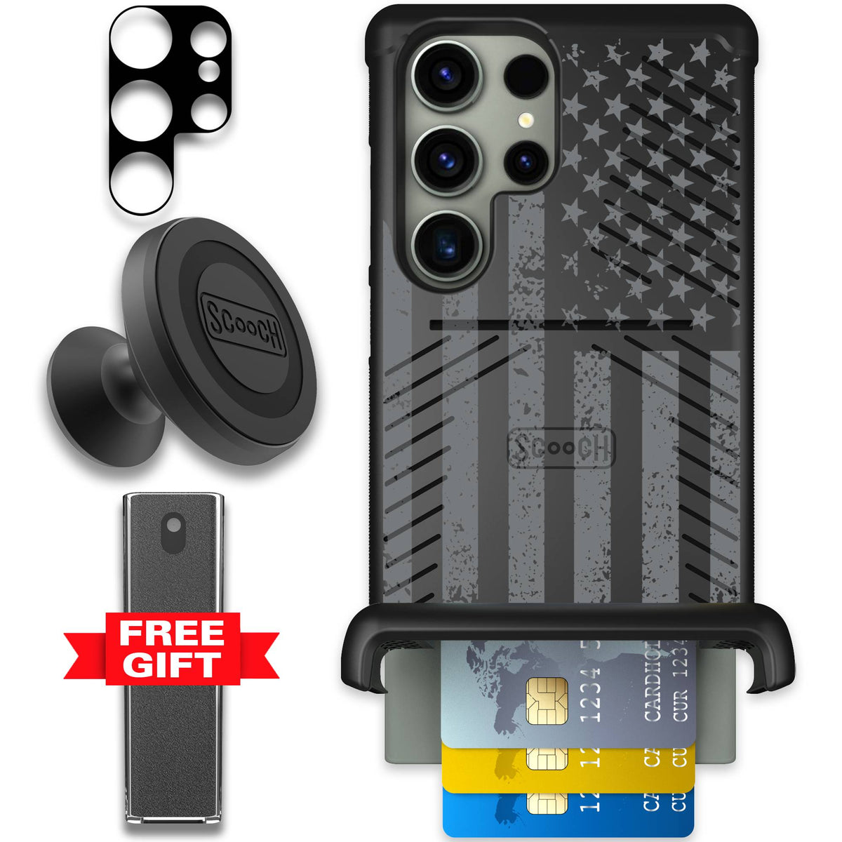 WMTE WTHGLORY S23 Ultra Defender Bundle