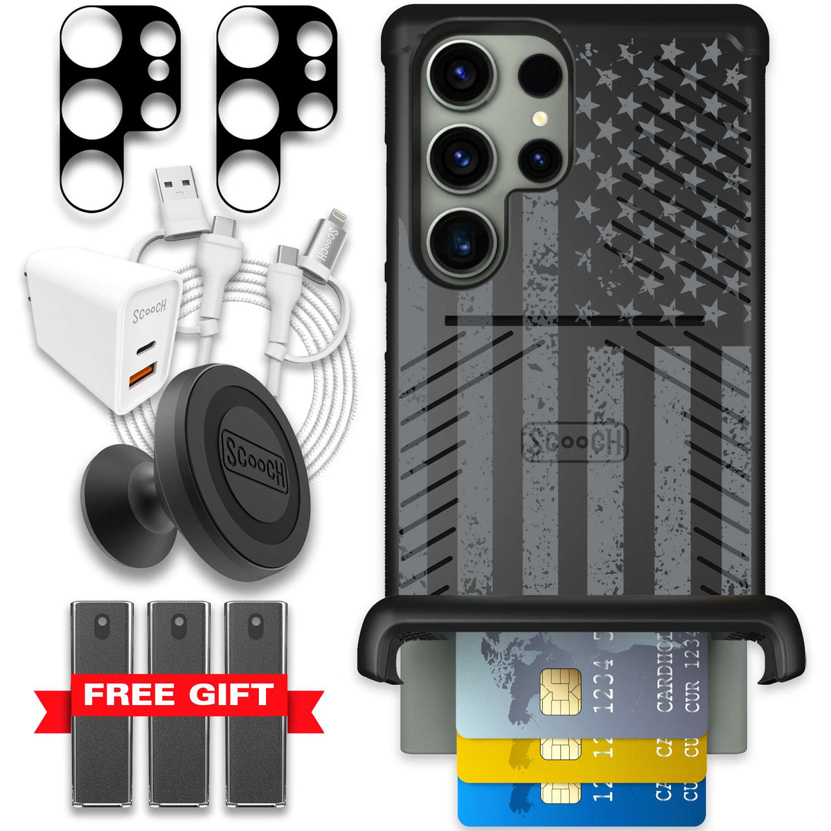 WMTE WTHGLORY S23 Ultra Ultimate Bundle