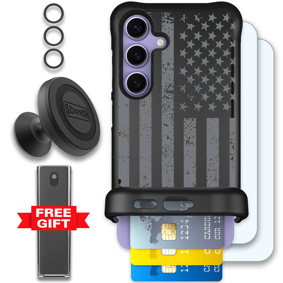 WMTE WTHGLORY S24 Defender Bundle