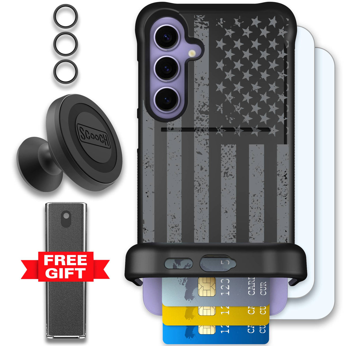 WMTE WTHGLORY S24 Plus Defender Bundle
