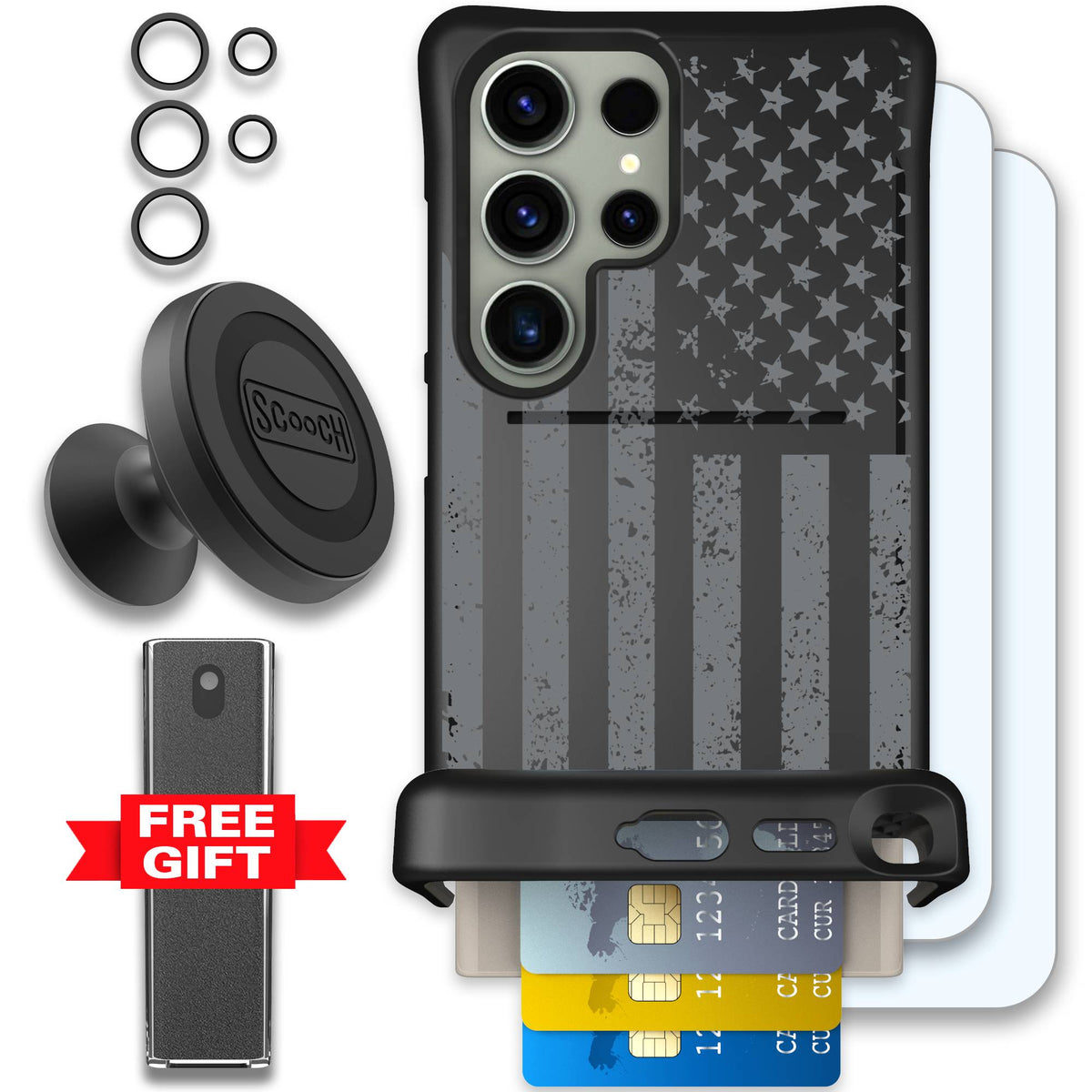 WMTE WTHGLORY S24 Ultra Defender Bundle
