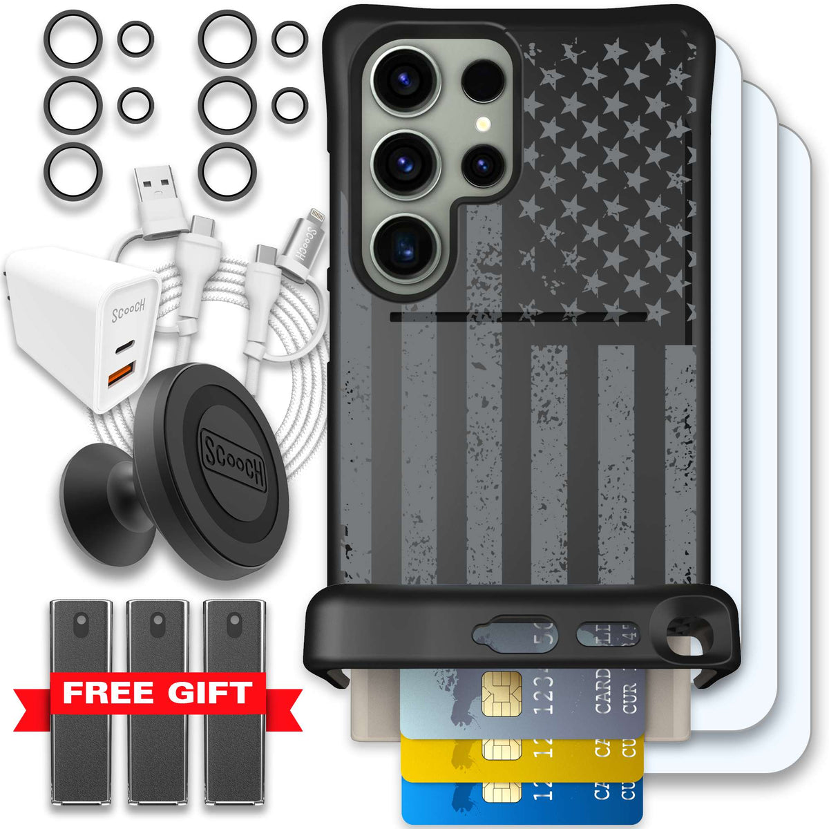 WMTE WTHGLORY S24 Ultra Ultimate Bundle