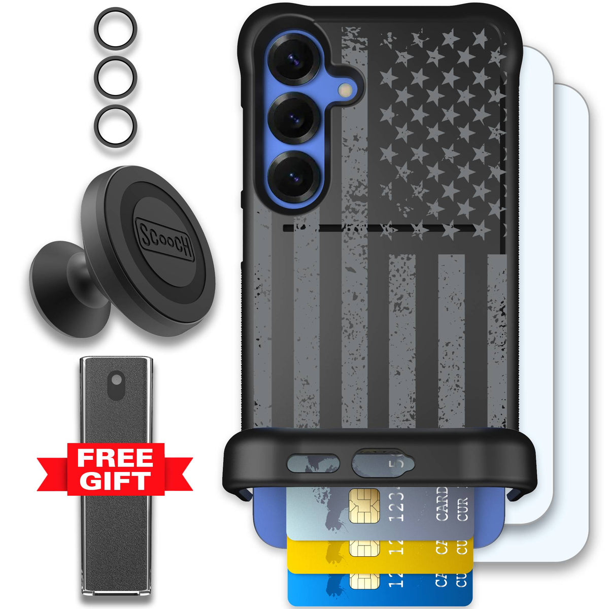 WMTE WTHGLORY S25 Plus Defender Bundle