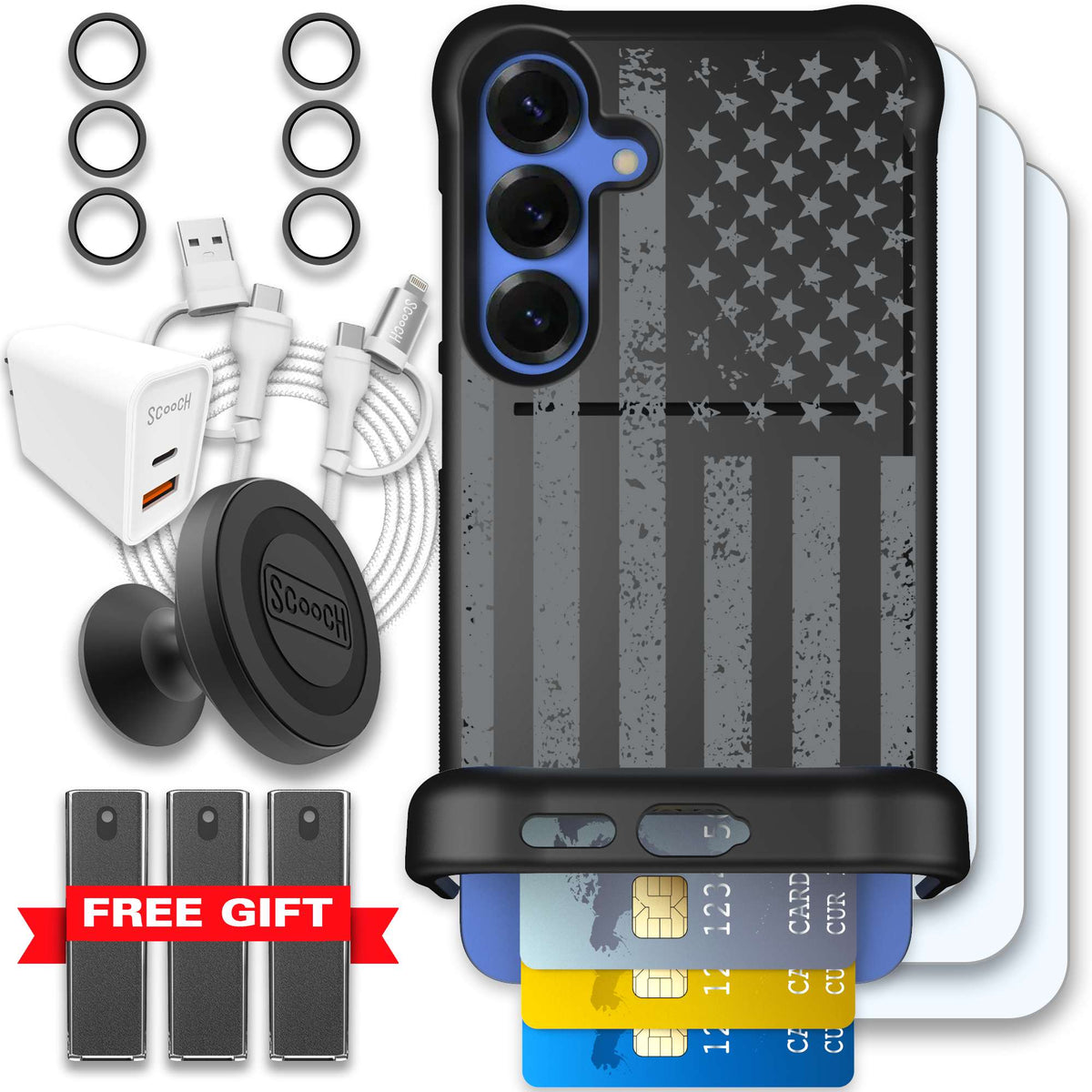 WMTE WTHGLORY S25 Plus Ultimate Bundle