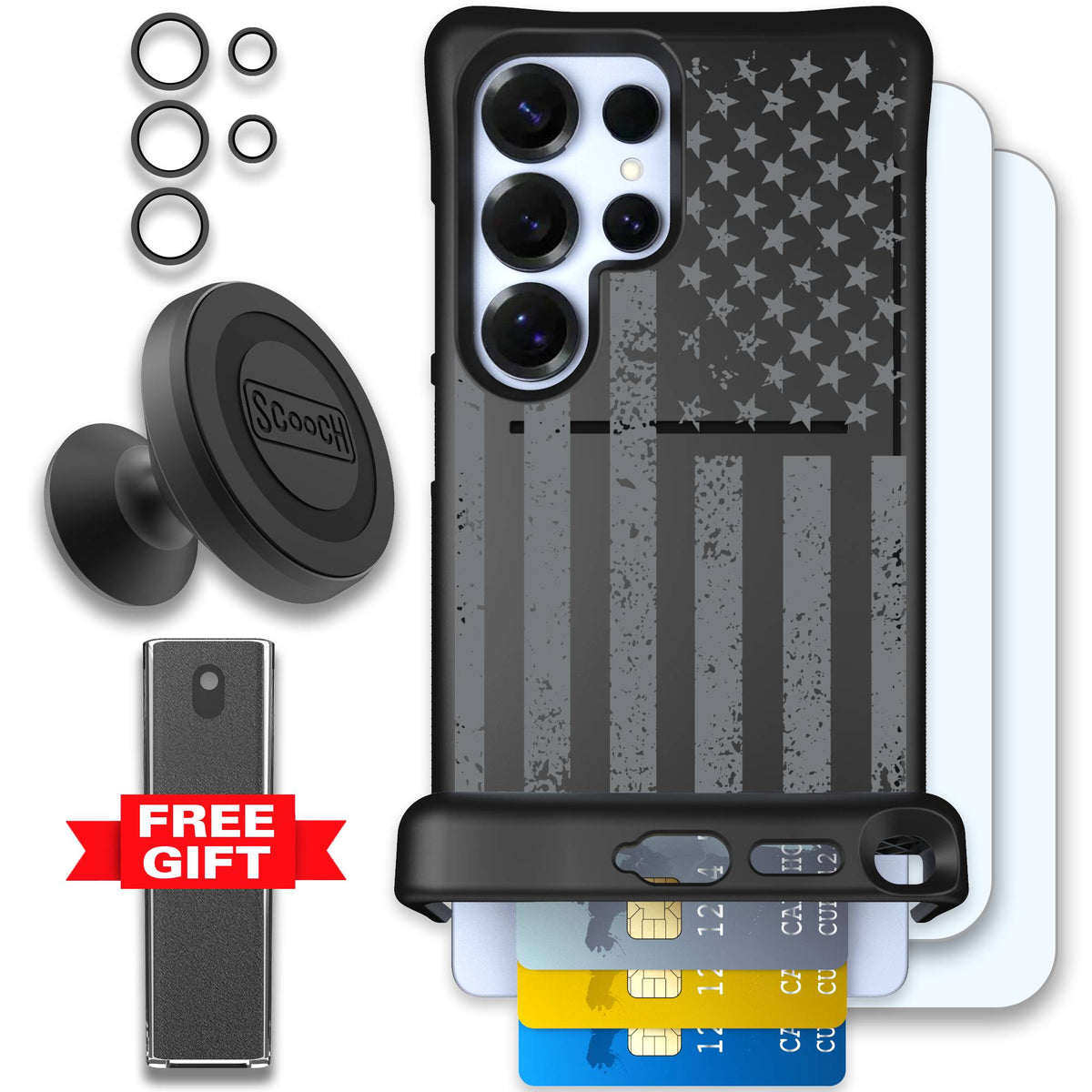 WMTE WTHGLORY S25 Ultra Defender Bundle