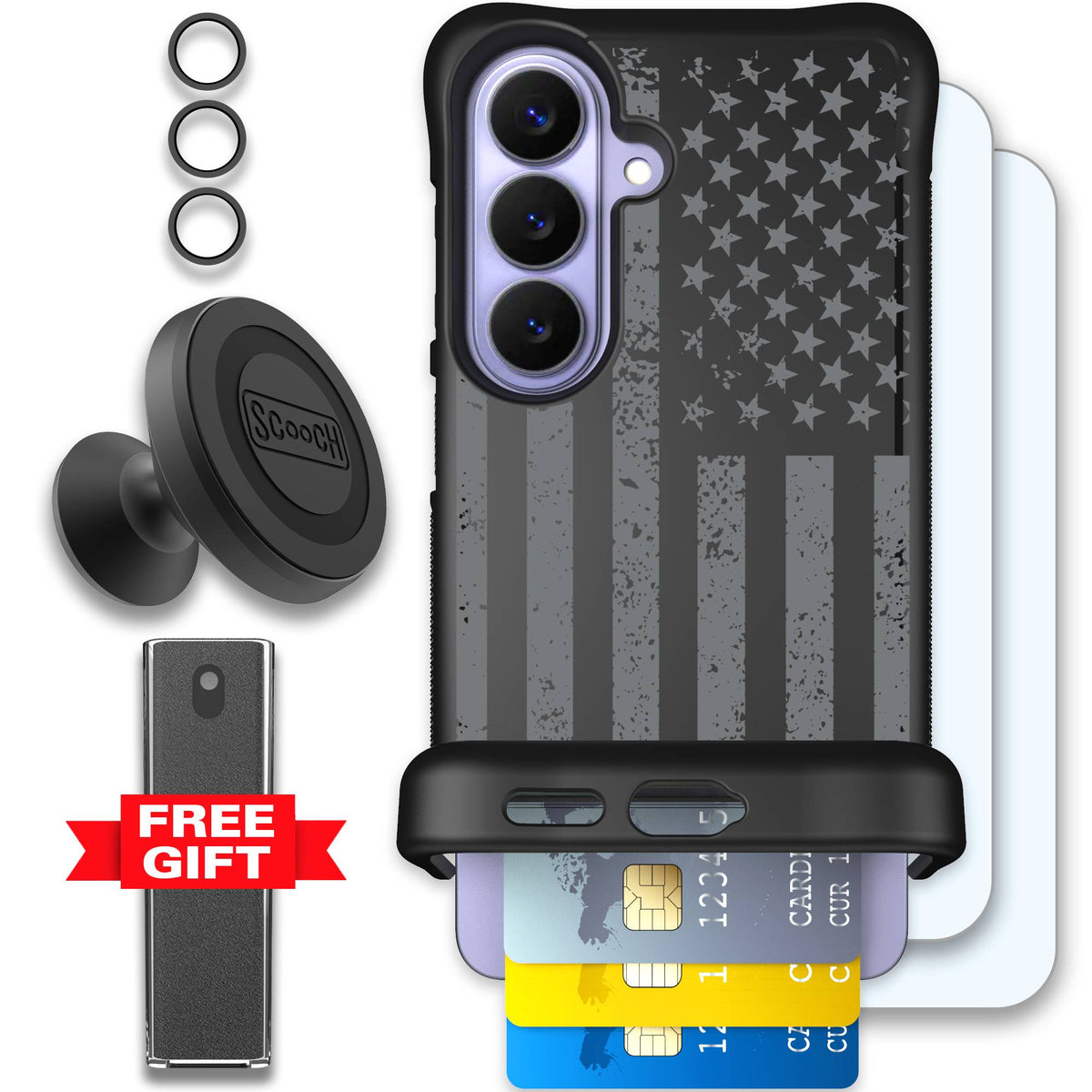 WMTE WTHGLORY S26 Defender Bundle