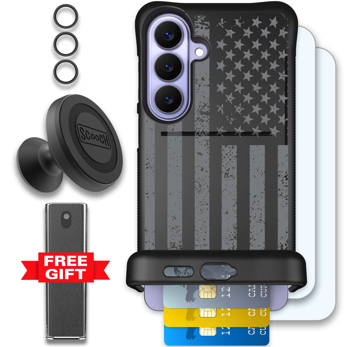 WMTE WTHGLORY S26 Plus Defender Bundle
