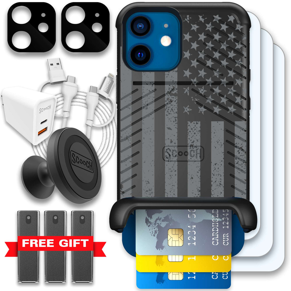 WMTE WTHGLORY iPhone 12 Ultimate Bundle