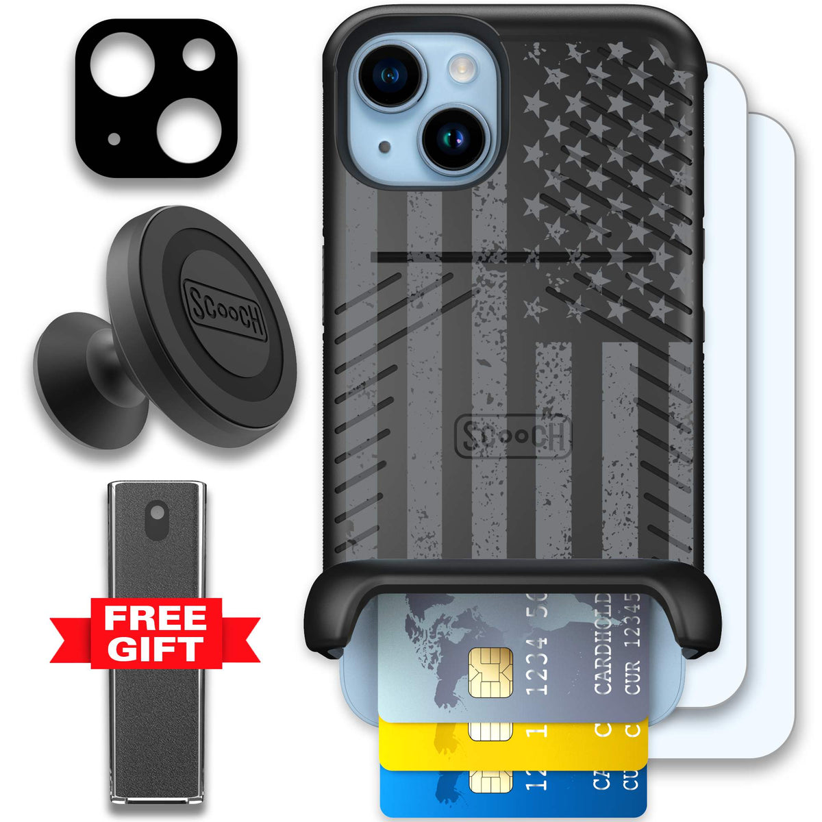 WMTE WTHGLORY iPhone 14 Defender Bundle