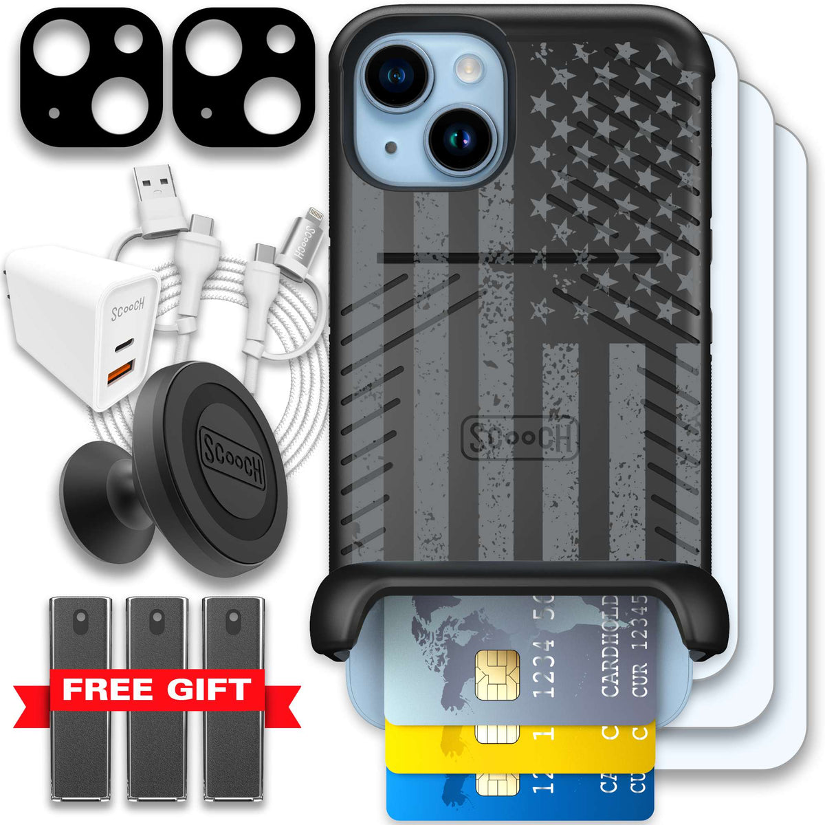 WMTE WTHGLORY iPhone 14 Ultimate Bundle