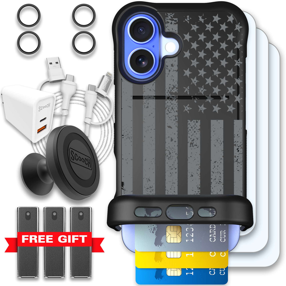 WMTE WTHGLORY iPhone 16 Ultimate Bundle