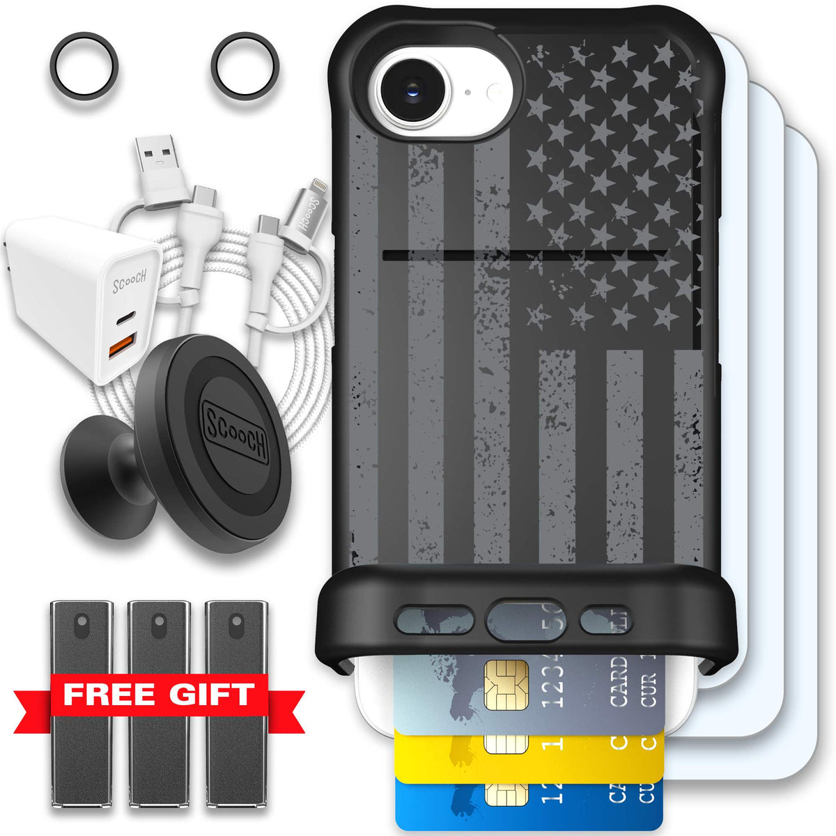 WMTE WTHGLORY iPhone 16e Ultimate Bundle