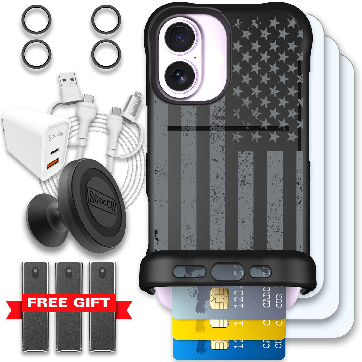 WMTE WTHGLORY iPhone 17 Ultimate Bundle
