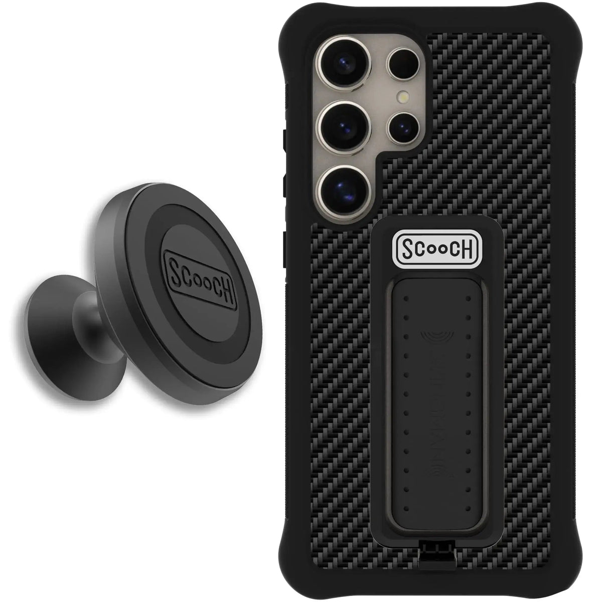 Wingman Carbon Fiber Galaxy S26 Ultra Starter