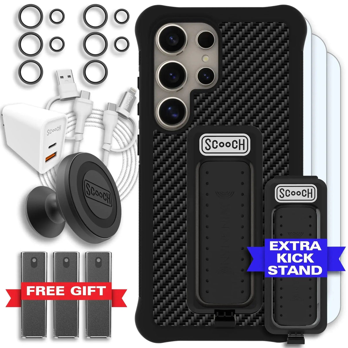 Wingman Carbon Fiber Galaxy S26 Ultra Ultimate