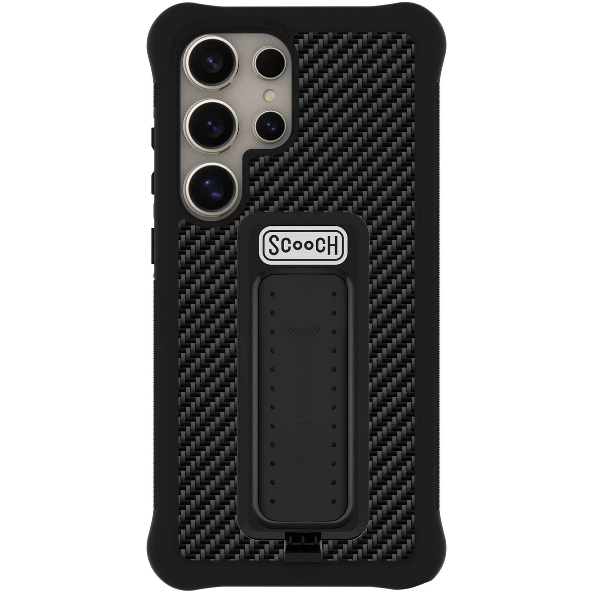 Wingman Carbon Fiber Galaxy S26 Ultra Case Only
