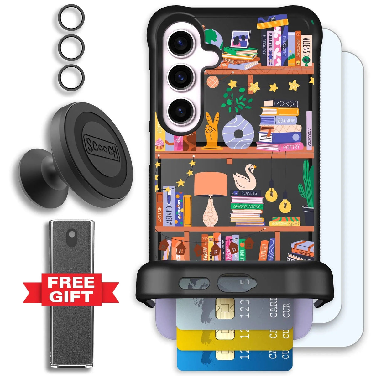 Little Library Bundle Test Image 144