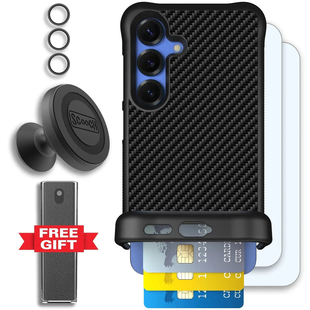 Carbon Fiber Bundle Test Image 124