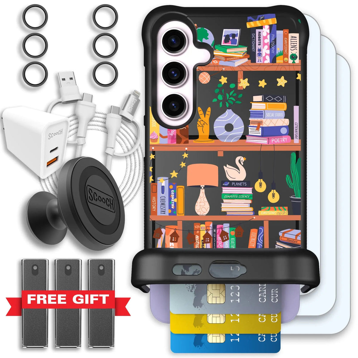 Little Library Bundle Test Image 145