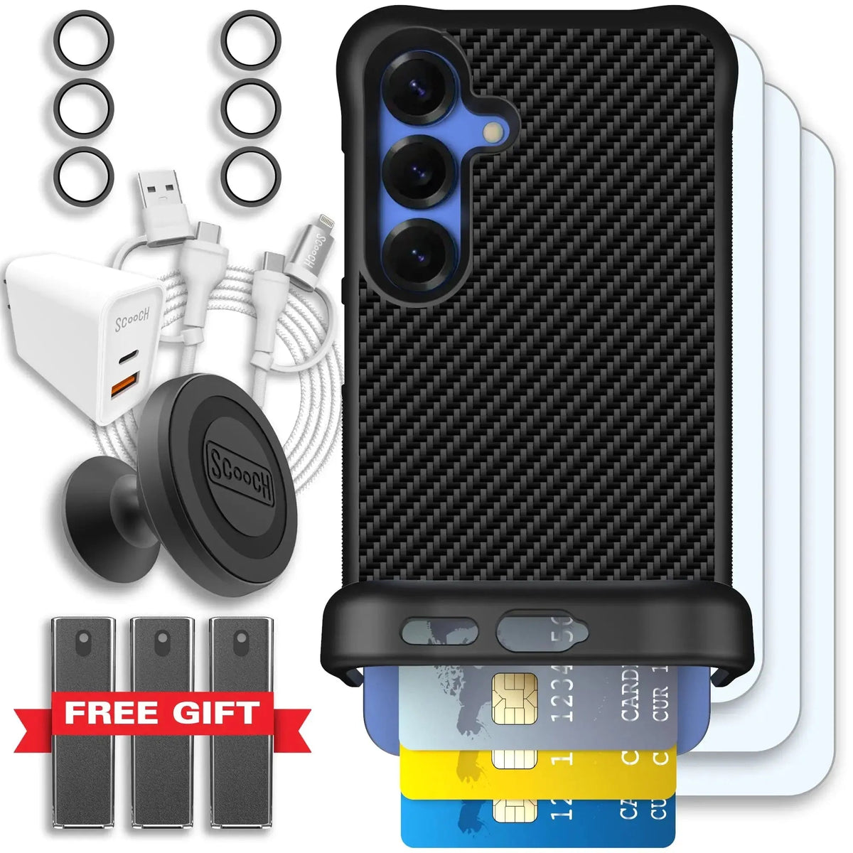 Carbon Fiber Bundle Test Image 125