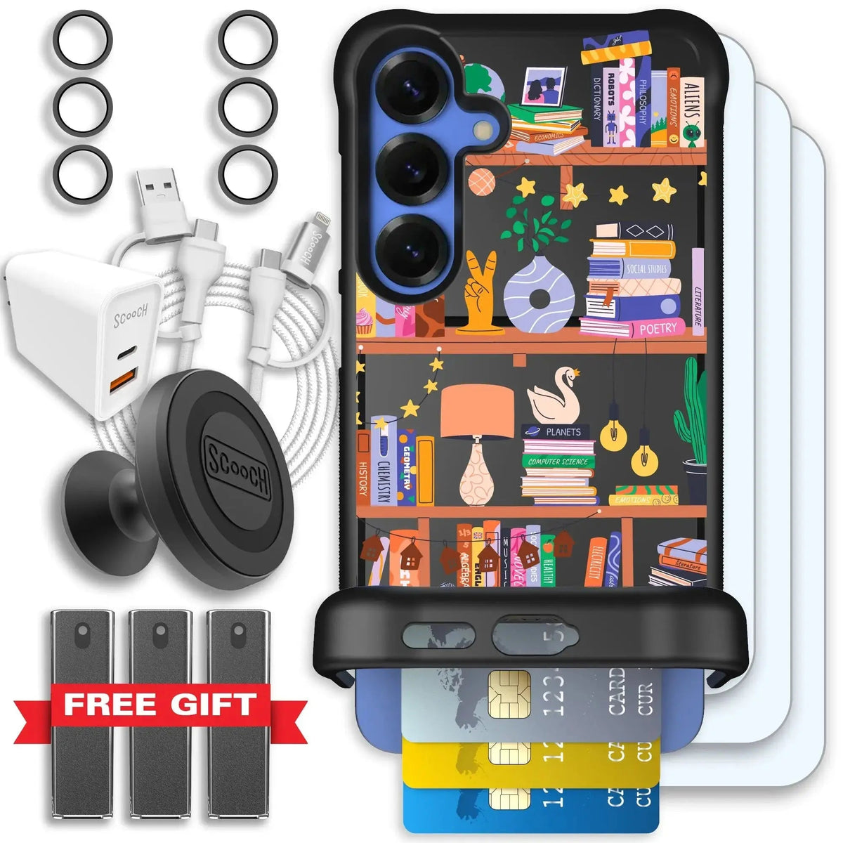 Little Library Bundle Test Image 121
