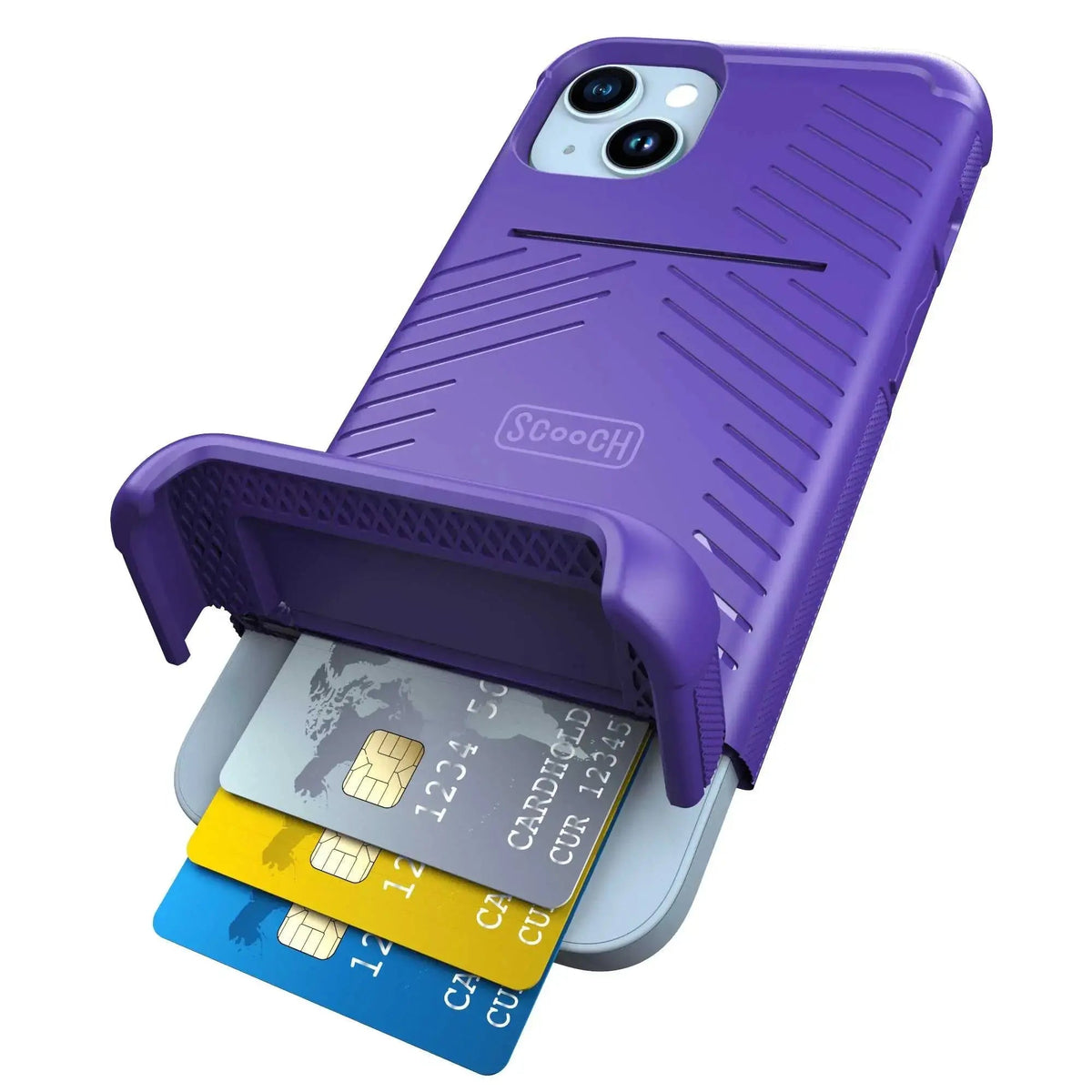 Wingmate Purple for iPhone 14 Plus