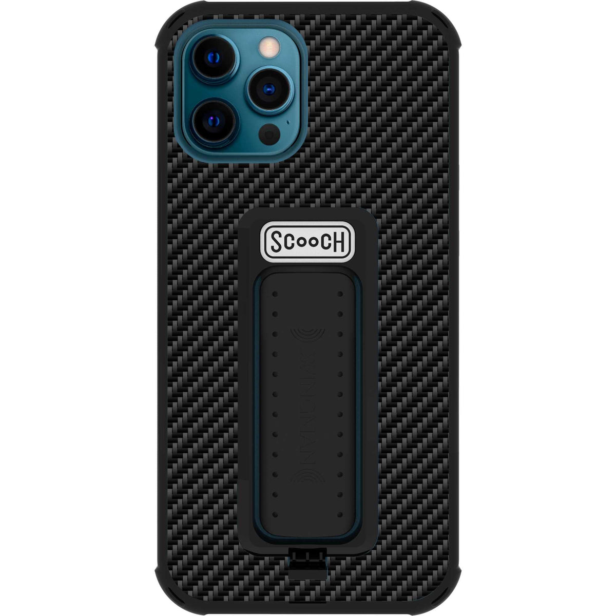 Wingman Carbon Fiber iPhone 12 Pro Case Only