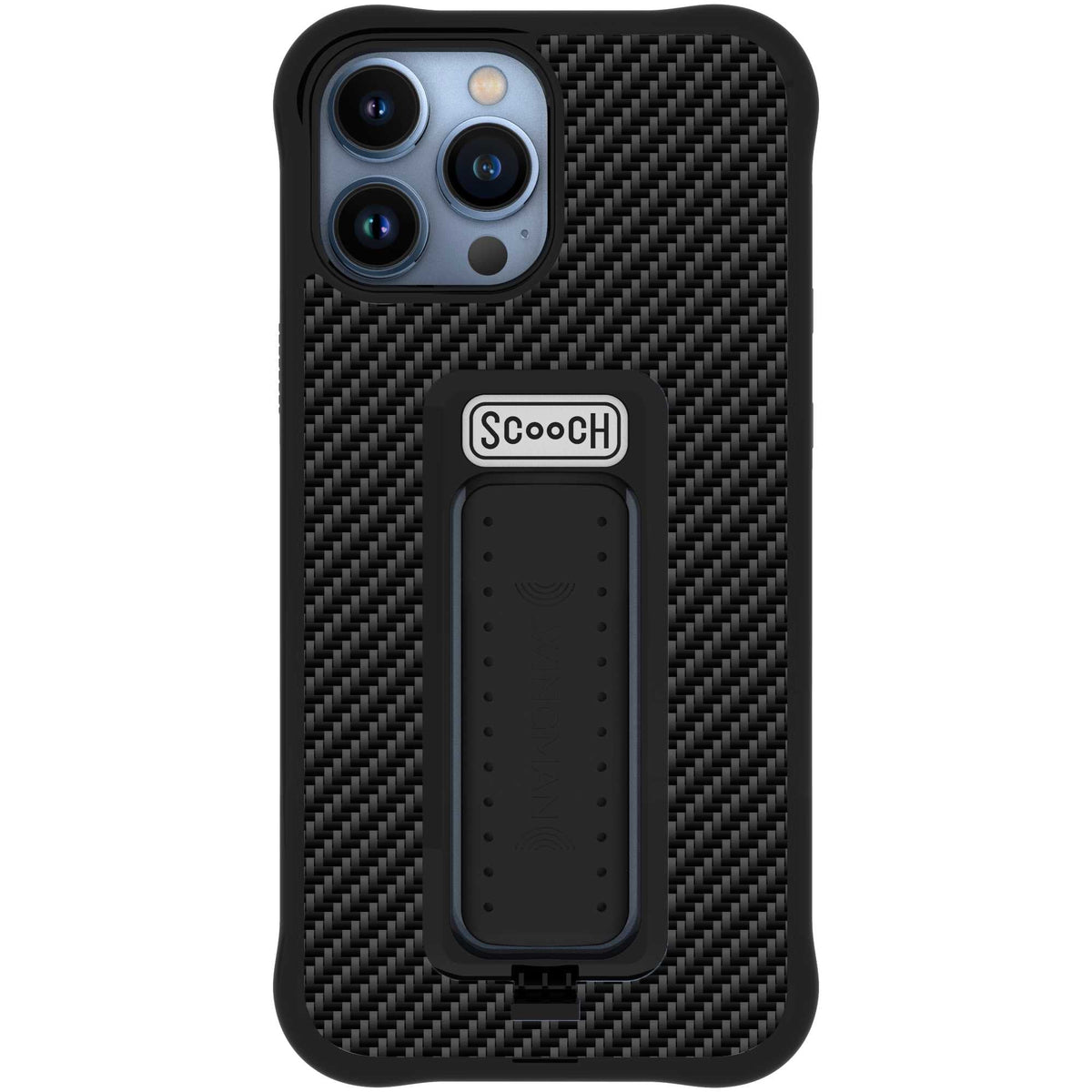 Wingman Carbon Fiber iPhone 13 Pro Max Case Only