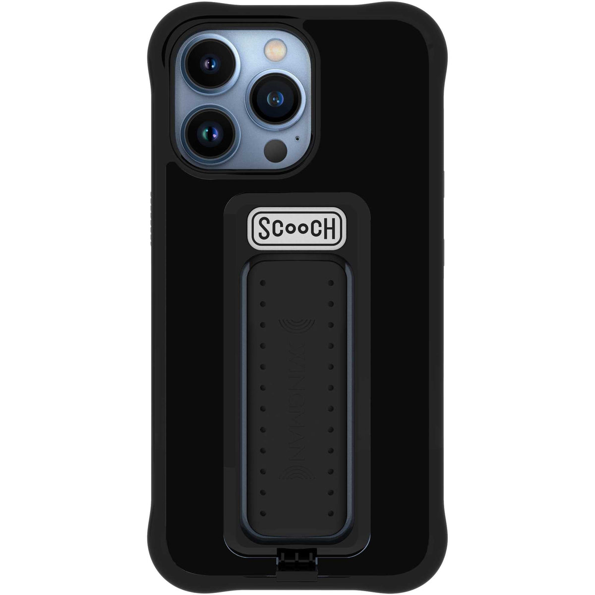Wingman Black iPhone 13 Pro Case Only